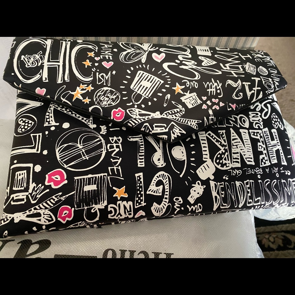 Crossbody/ clutch